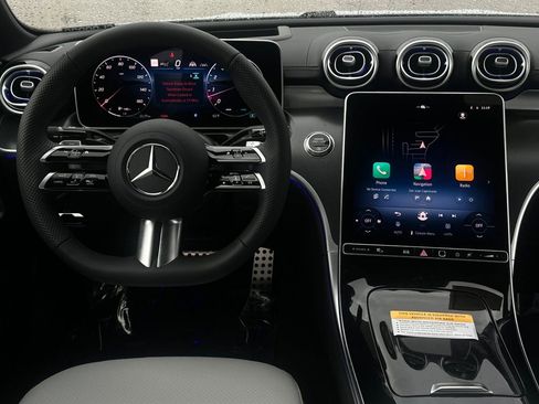 New 2026 Mercedes-Benz C 300 Sedan image 24