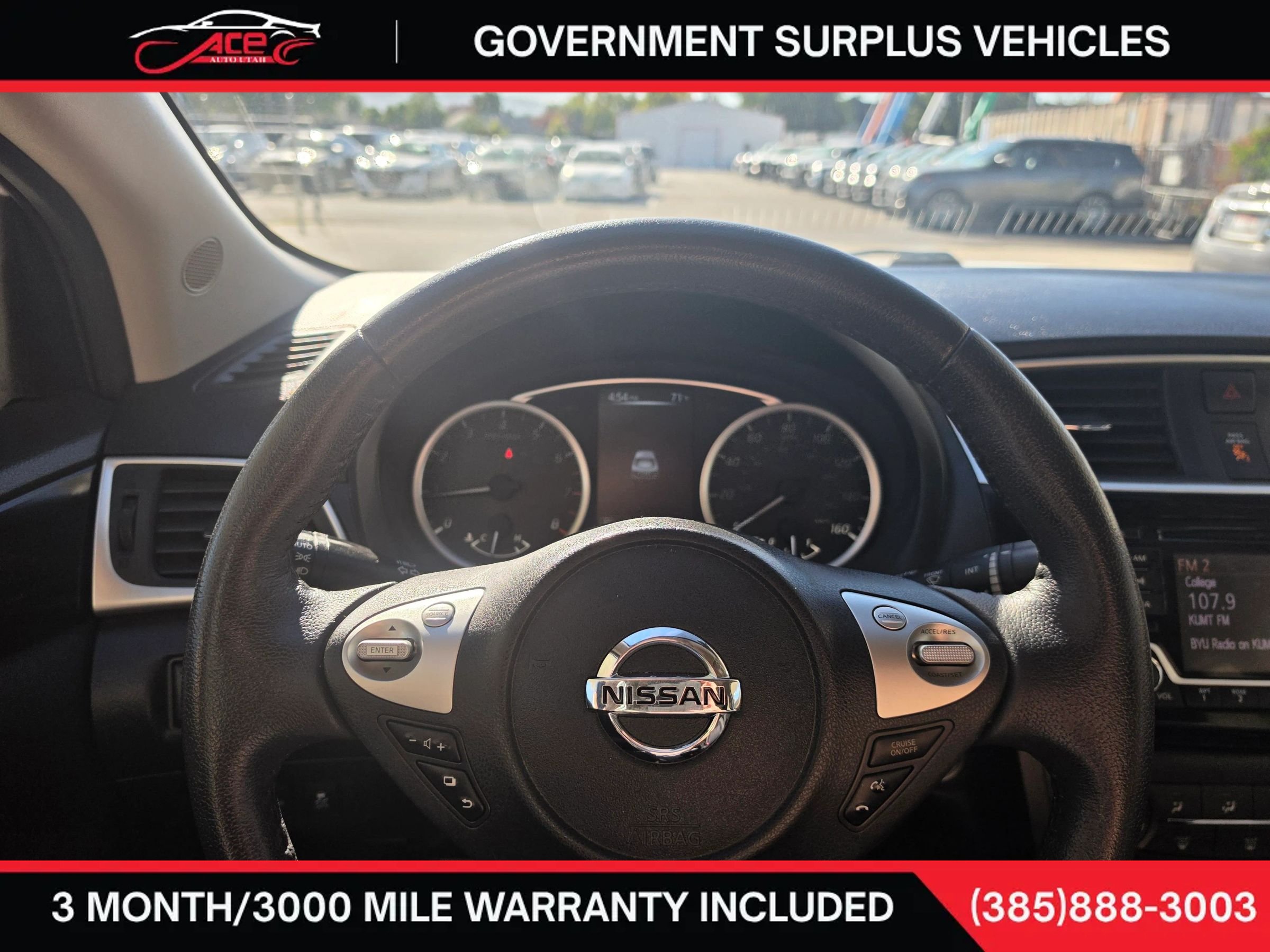 Used 2017 Nissan Sentra SV FWD image 12