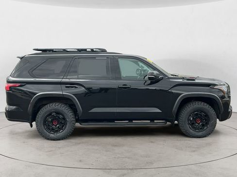Certified 2023 Toyota Sequoia TRD Pro AWD/4WD image 6