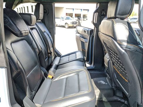 Used 2023 Ford Bronco Badlands AWD/4WD image 22