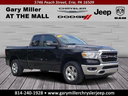 Used 2022 RAM 1500 Big Horn