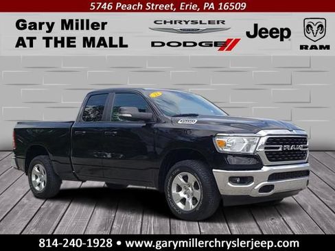 Used 2022 RAM 1500 Big Horn AWD/4WD image 1