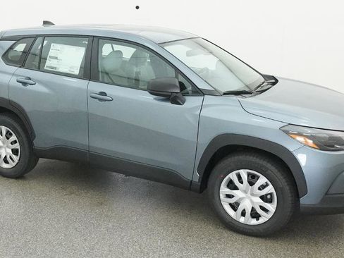 New 2026 Toyota Corolla Cross L image 61