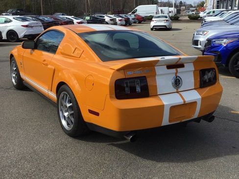 Used 2007 Ford Mustang Shelby GT500 image 3