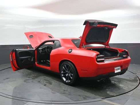 Used 2023 Dodge Challenger R/T Scat Pack w/ Plus Package RWD image 54