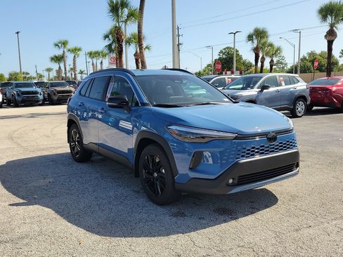 New 2026 Toyota Corolla Cross AWD Hybrid w/ Convenience Package image 3