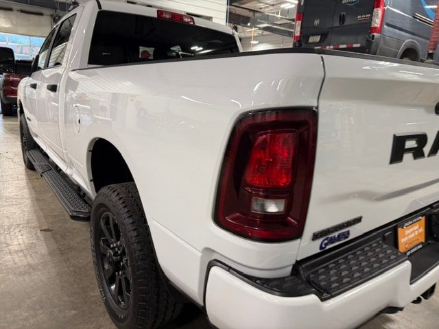 Certified 2025 RAM 2500 Big Horn AWD/4WD image 28