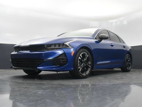 Certified 2022 Kia K5 GT-Line AWD/4WD image 36