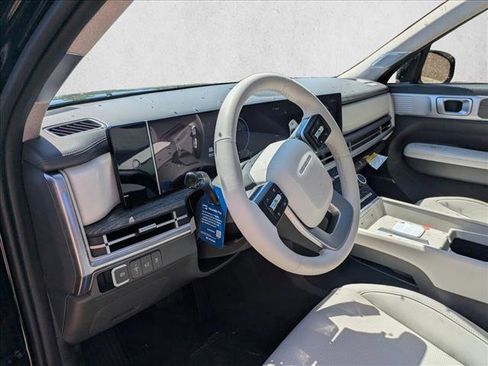 New 2026 Hyundai Santa Fe Limited FWD image 3