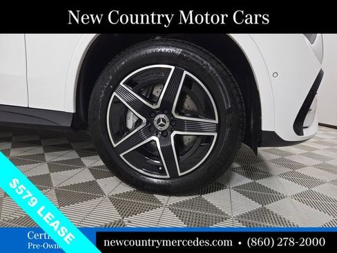Certified 2026 Mercedes-Benz GLC 300 4MATIC image 9