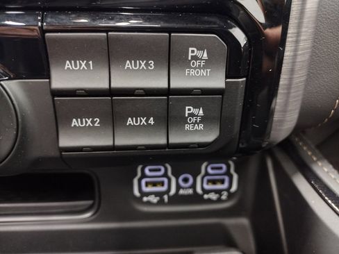 Used 2024 RAM 1500 TRX image 40