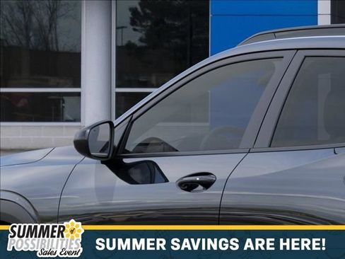 New 2026 Chevrolet Trax LT w/ Driver Confidence Package FWD image 12