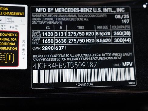 Certified 2026 Mercedes-Benz GLE 350 4MATIC image 40