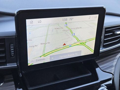 Used 2023 Ford Explorer Limited image 23