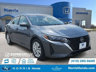 Used 2024 Nissan Sentra S