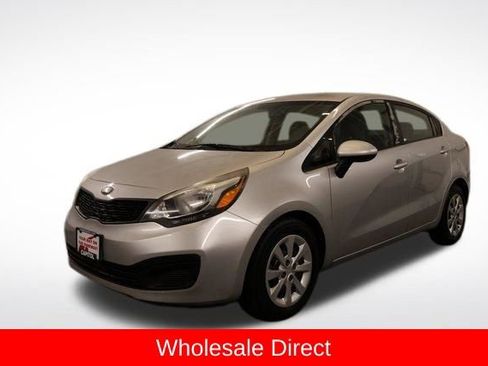 Used 2013 Kia Rio LX FWD image 5