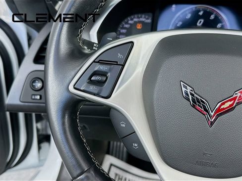 Used 2017 Chevrolet Corvette Z06 w/ Z07 Performance Package image 16
