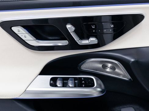 Certified 2025 Mercedes-Benz E 450 4MATIC All-Terrain Wagon w/ Multicontour Seating Package image 6