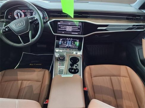 Certified 2025 Audi A6 Premium Plus w/ Premium Plus Package image 9