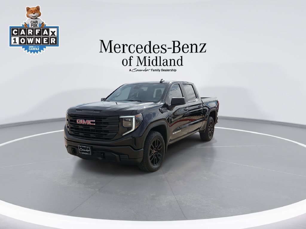 Used 2026 GMC Sierra 1500 Pro w/ Graphite Edition AWD/4WD image 4