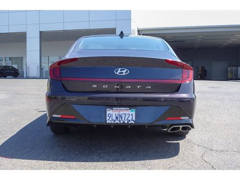 Used 2023 Hyundai Sonata SEL w/ Preferred Accessory Package FWD image 5