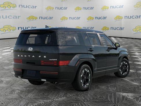 New 2026 Hyundai Santa Fe SE AWD/4WD image 4