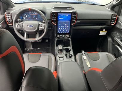 New 2026 Ford Ranger Raptor