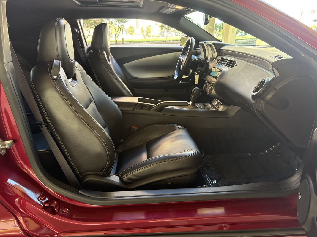 Used 2011 Chevrolet Camaro LT w/ RS Package RWD image 23