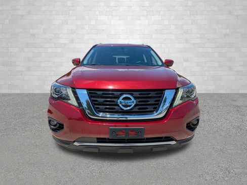 Used 2019 Nissan Pathfinder SL w/ SL Premium Package AWD/4WD image 6