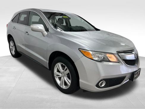 Used 2015 Acura RDX Technology Package image 3