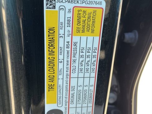 Used 2023 Chevrolet Silverado 1500 Custom image 29