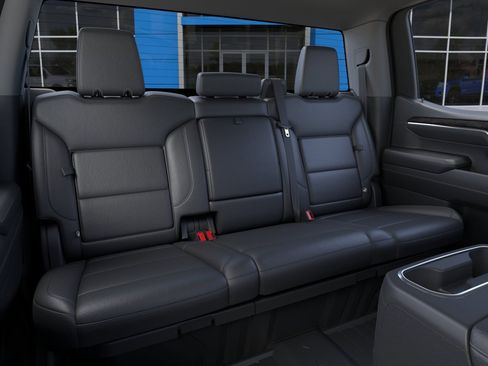 New 2026 Chevrolet Silverado 1500 LTZ RWD image 17
