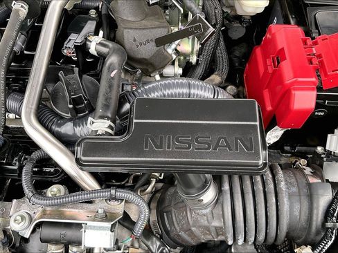 Certified 2024 Nissan Sentra SV w/ SV Premium Package FWD image 33