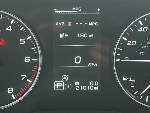 Certified 2024 Subaru Crosstrek 2.0i Premium image 27