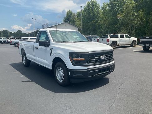 New 2026 Ford F150 XL RWD image 3