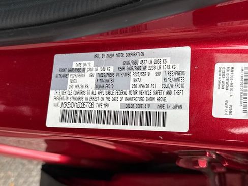 Used 2014 MAZDA CX-5 Grand Touring AWD/4WD image 17