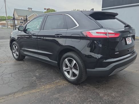 Used 2023 Ford Edge SEL w/ Convenience Package AWD/4WD image 37