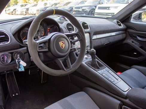 Used 2024 Porsche 718 Cayman GT4 RS w/ Weissach Package image 11