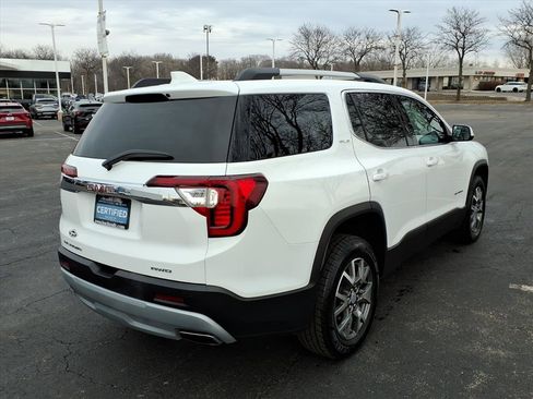 Certified 2023 GMC Acadia SLE w/ Driver Convenience Package AWD/4WD image 7