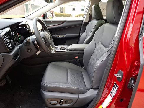 New 2026 Lexus NX 450h+ AWD w/ Luxury Package image 9