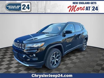 New 2026 Jeep Compass Limited