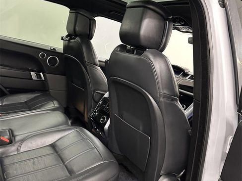 Used 2019 Land Rover Range Rover Sport HSE Dynamic image 36