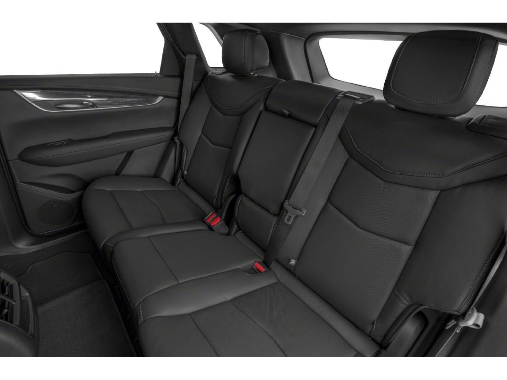 Used 2021 Cadillac XT5 Premium Luxury w/ LPO, Floor Liner Package AWD/4WD image 8
