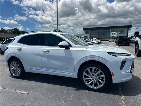 New 2026 Buick Envision Avenir AWD/4WD image 14