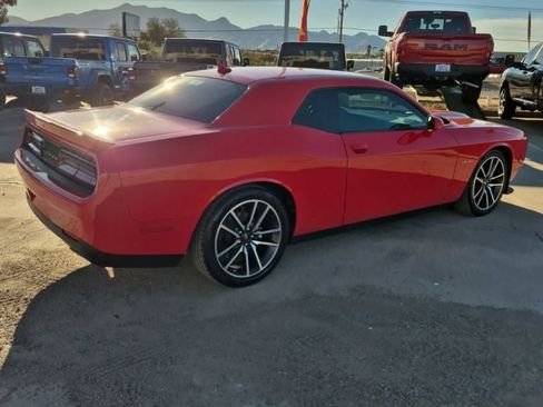 Certified 2022 Dodge Challenger R/T w/ Plus Package RWD image 5