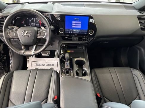 Used 2024 Lexus NX 350 F Sport AWD/4WD image 37