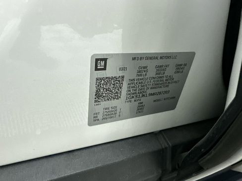 Used 2021 GMC Yukon XL Denali RWD image 34