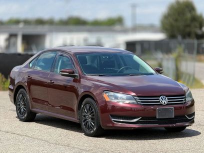 Used 2013 Volkswagen Passat 2.5 S