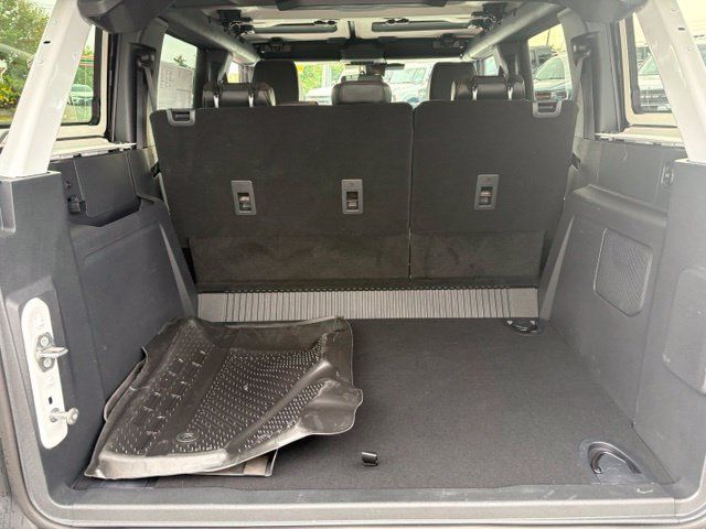 Used 2026 Ford Bronco Badlands AWD/4WD image 36