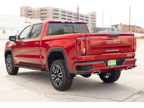 New 2026 GMC Sierra 1500 AT4 w/ AT4 Premium Package image 29